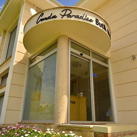 מלון Cunda Paradise Butik *
