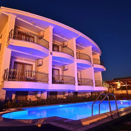 מלון Cunda Paradise Butik *